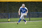 Softball vs Emerson 1  Wheaton College Softball vs Emerson in game 1 of a doubleheader. - Photo By: KEITH NORDSTROM : Wheaton, Softball